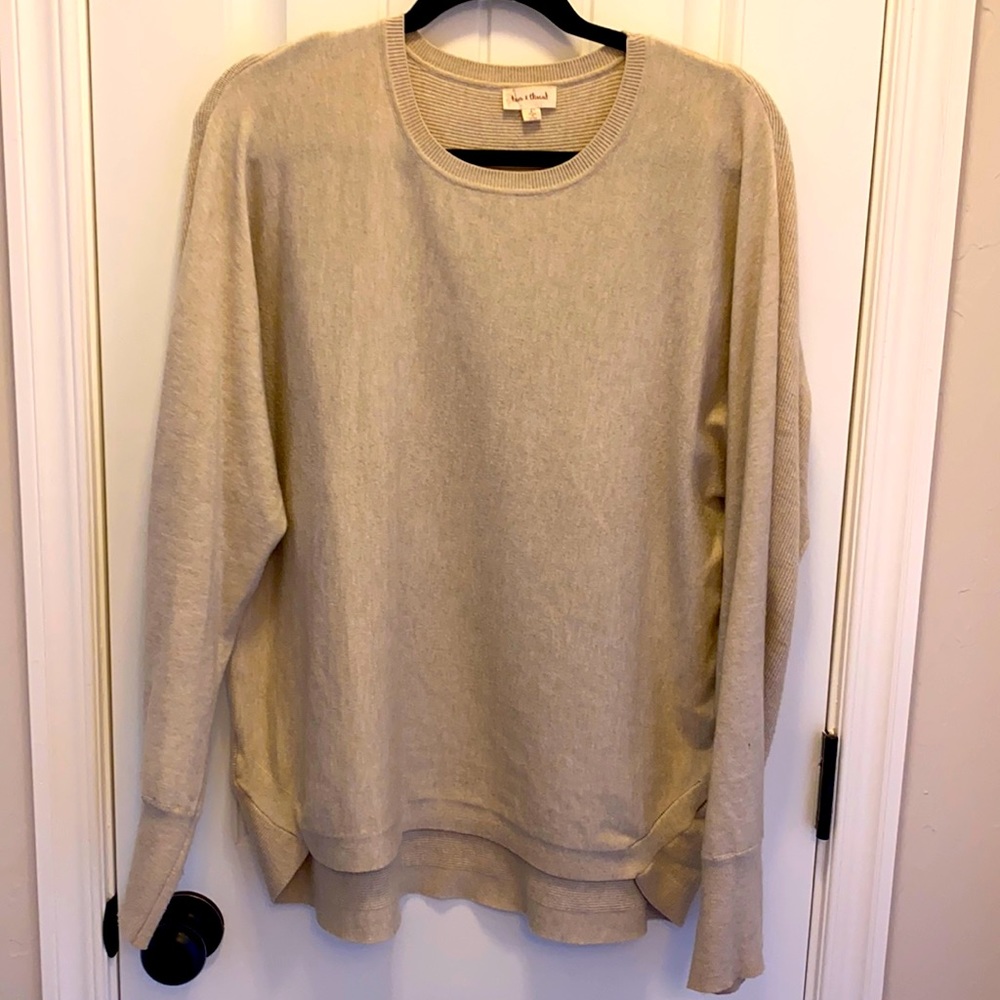 Women’s Crew Neck Sweater